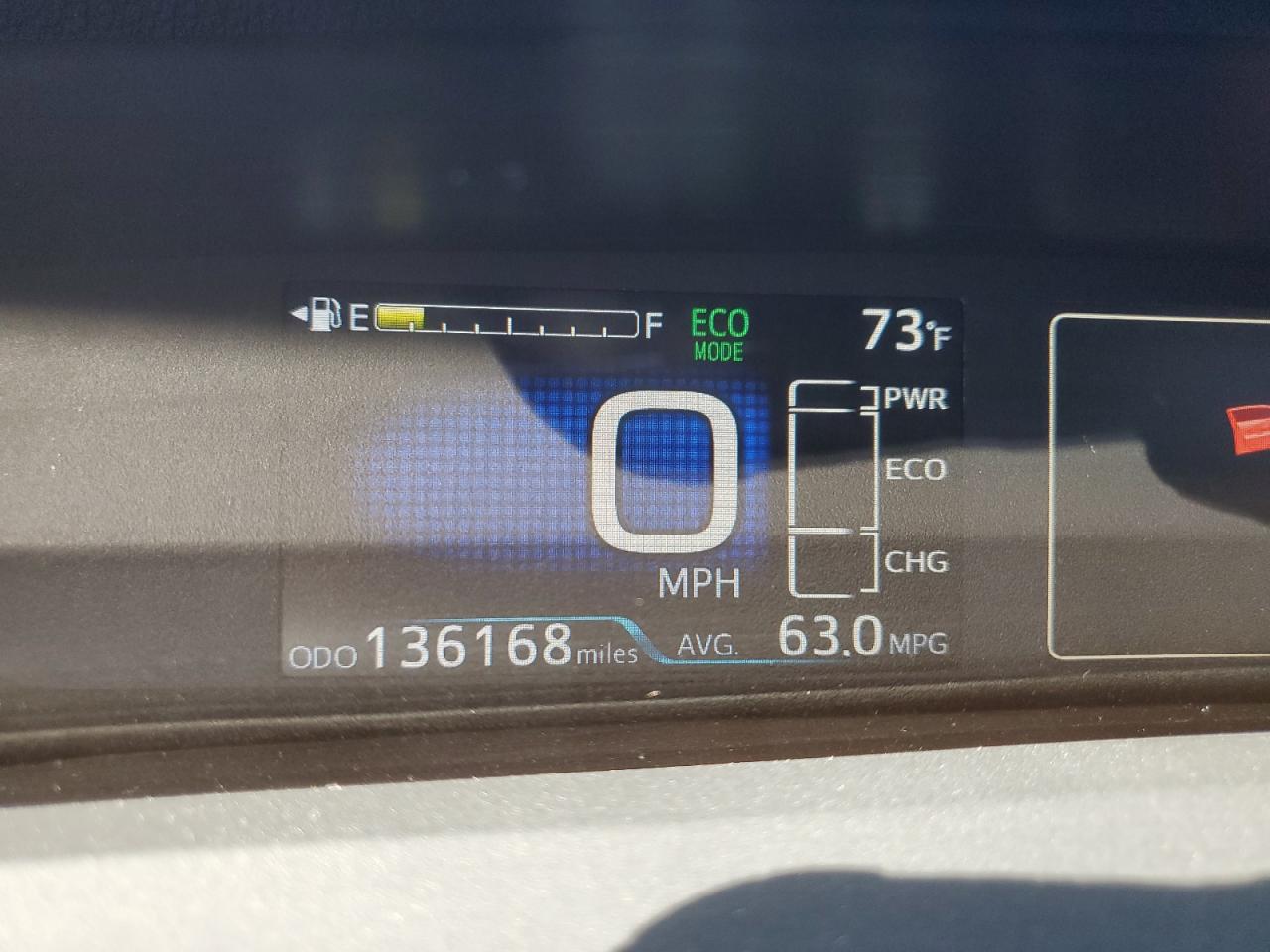 2020 Toyota Prius - Image 9