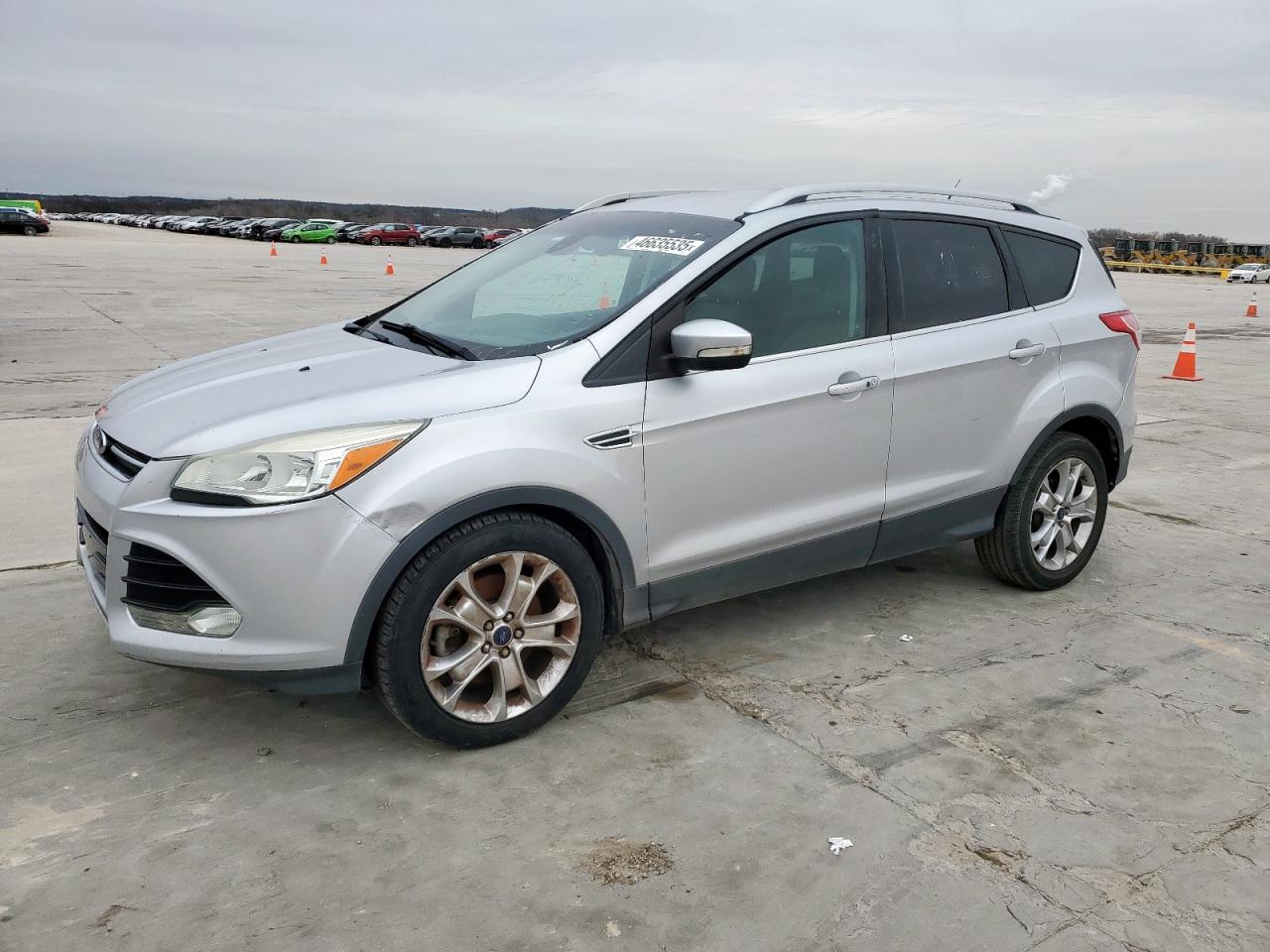 2014 Ford Escape Titanium на продаже в Grand Prairie, TX - Mechanical