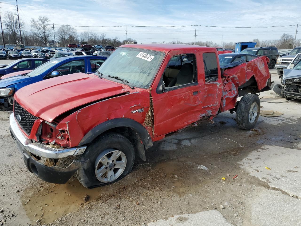 2003 Ford Ranger - Image 1