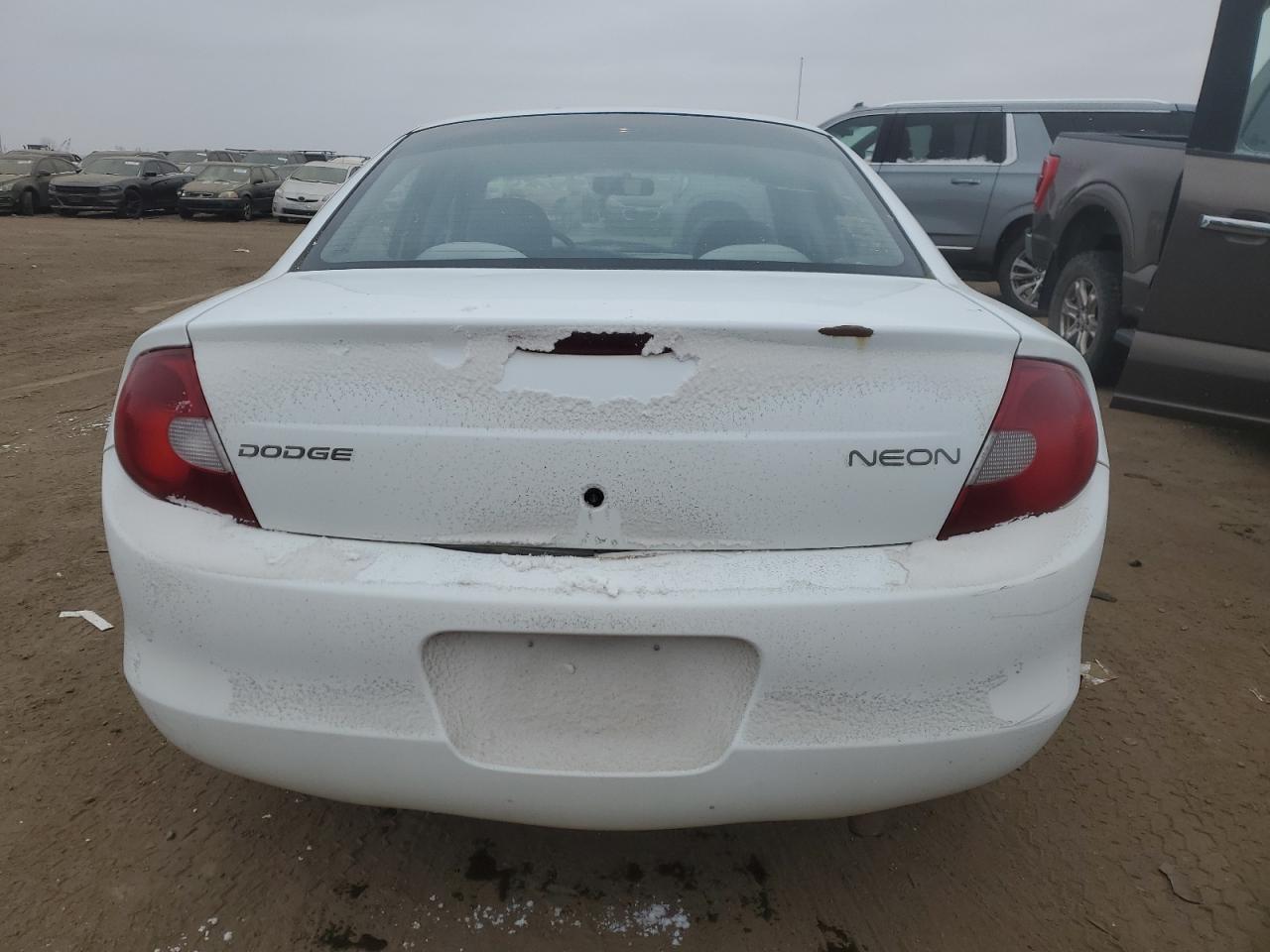 2000 Dodge Neon - Image 6