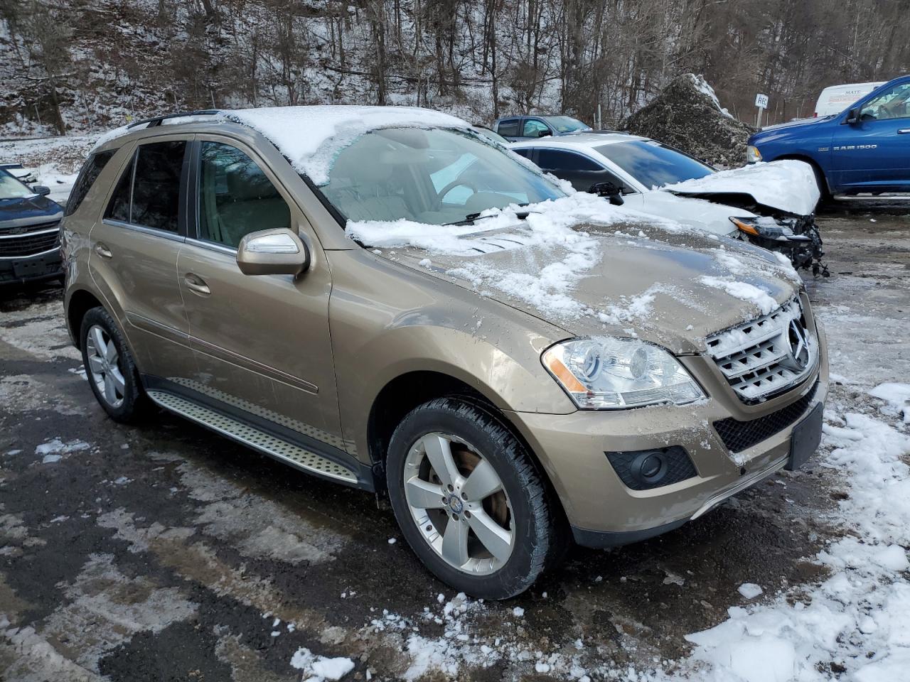 2010 Mercedes-Benz M-klasse - Image 4