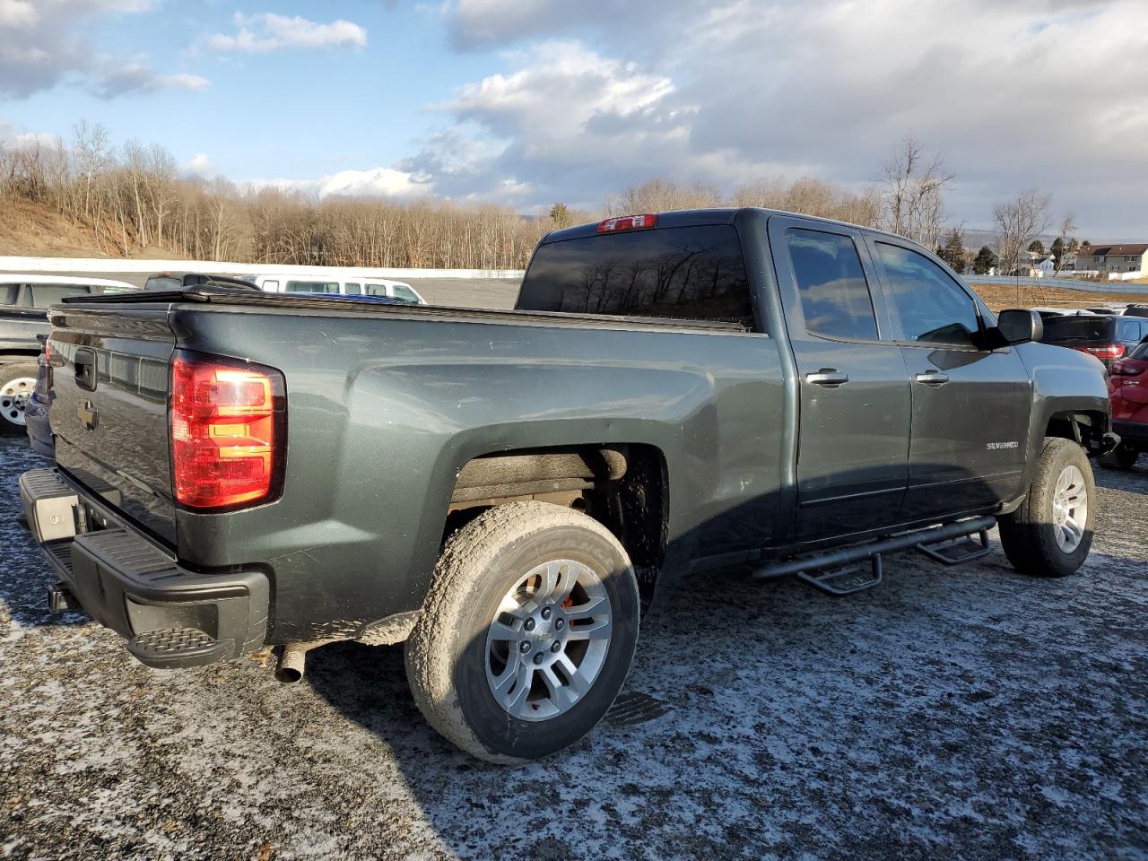 2017 Chevrolet Silverado - Image 3