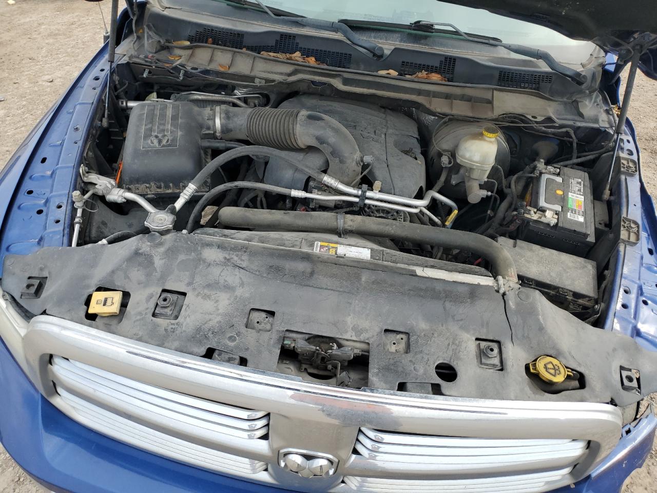 2016 RAM 1500 - Image 11