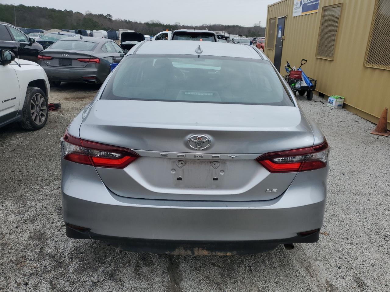 2024 Toyota Camry - Image 6