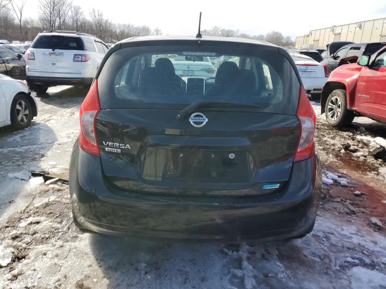 2014 Nissan Versa - Image 6