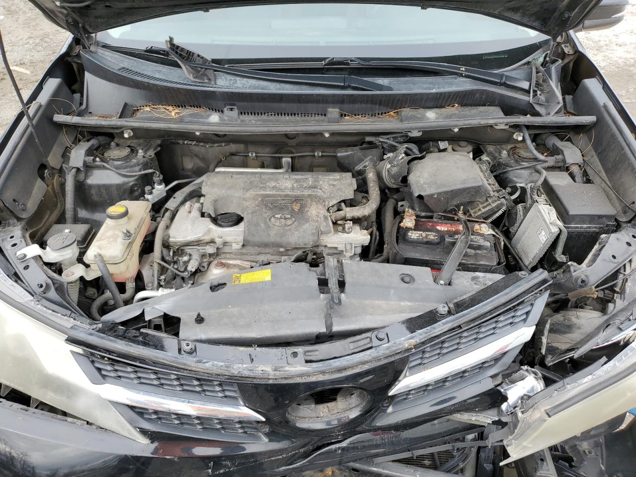 2014 Toyota RAV 4 - Image 12