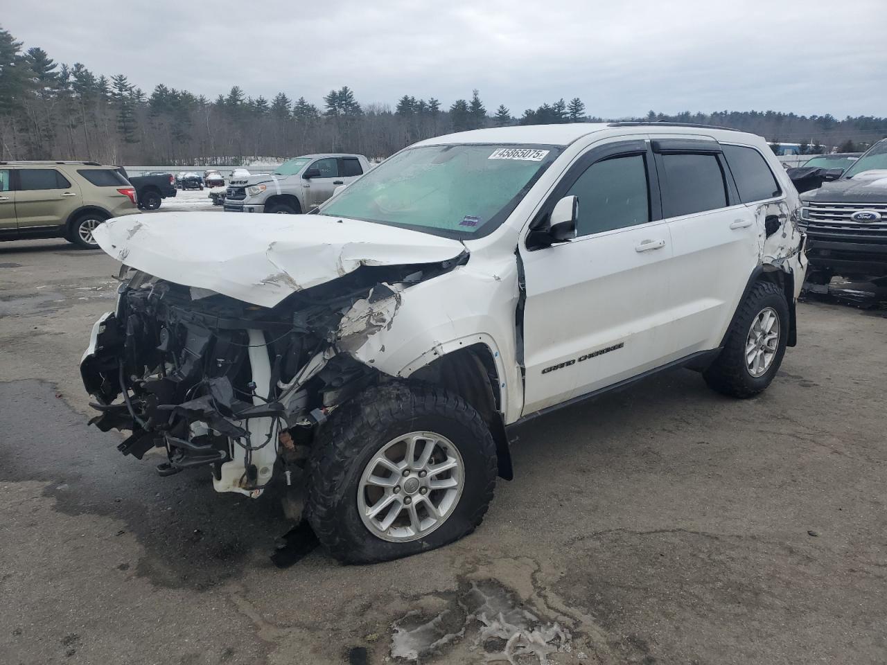 2019 Jeep Grand Cherokee - Image 1