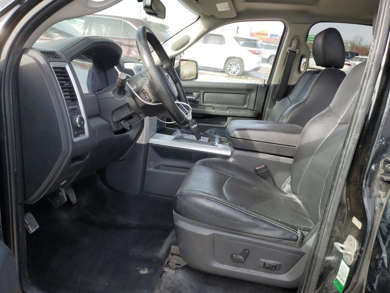 2012 Dodge RAM - Image 7