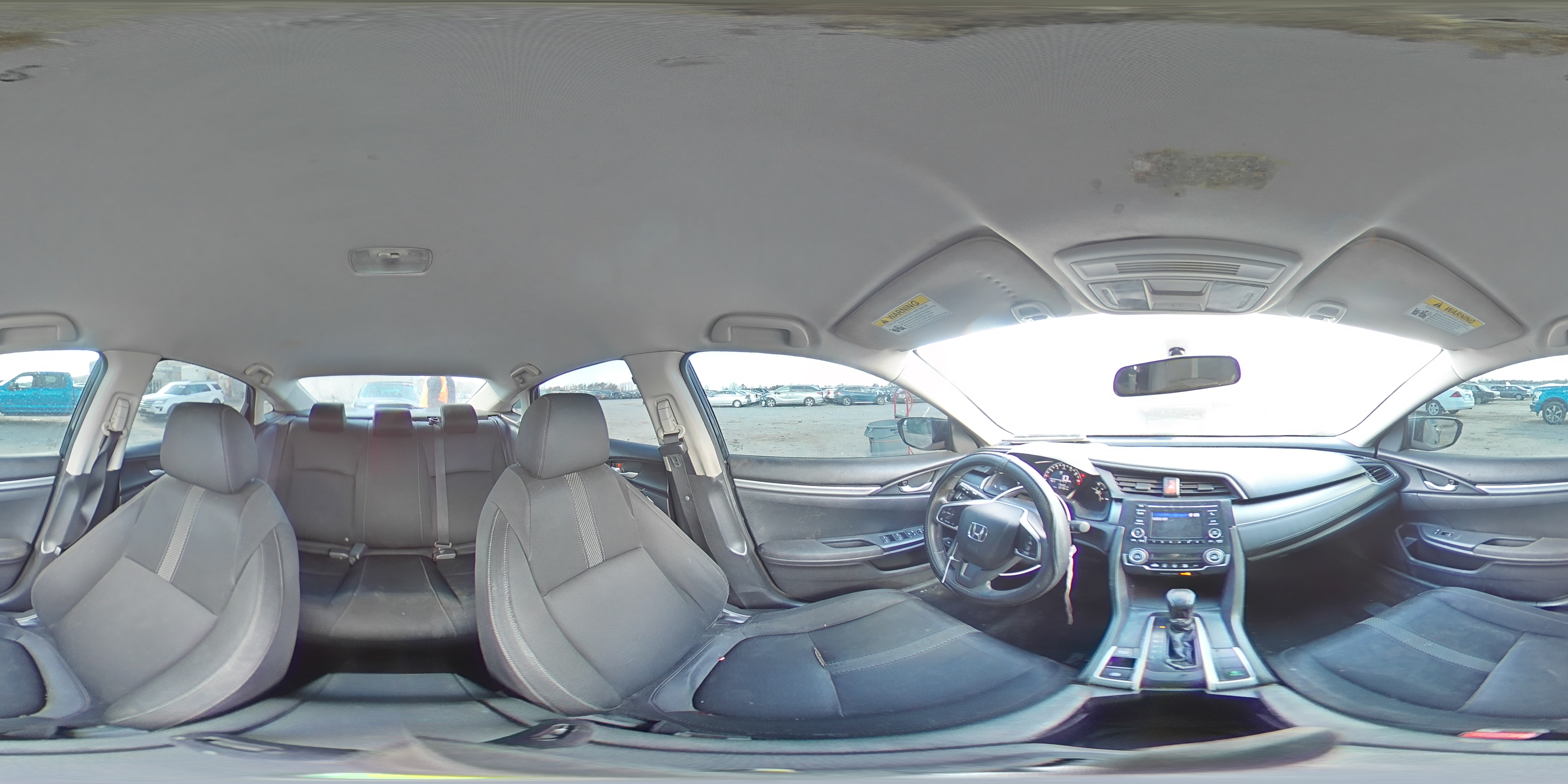 2016 Honda Civic - Image 13