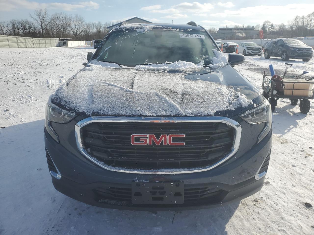 2018 GMC Terrain - Image 5