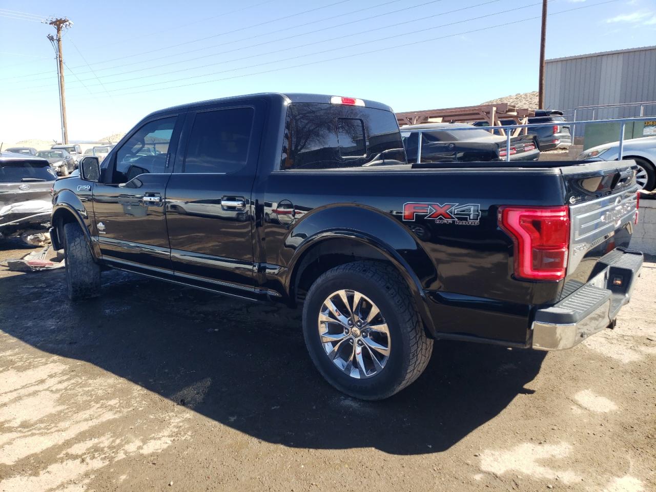 2017 Ford F-150 - Image 2