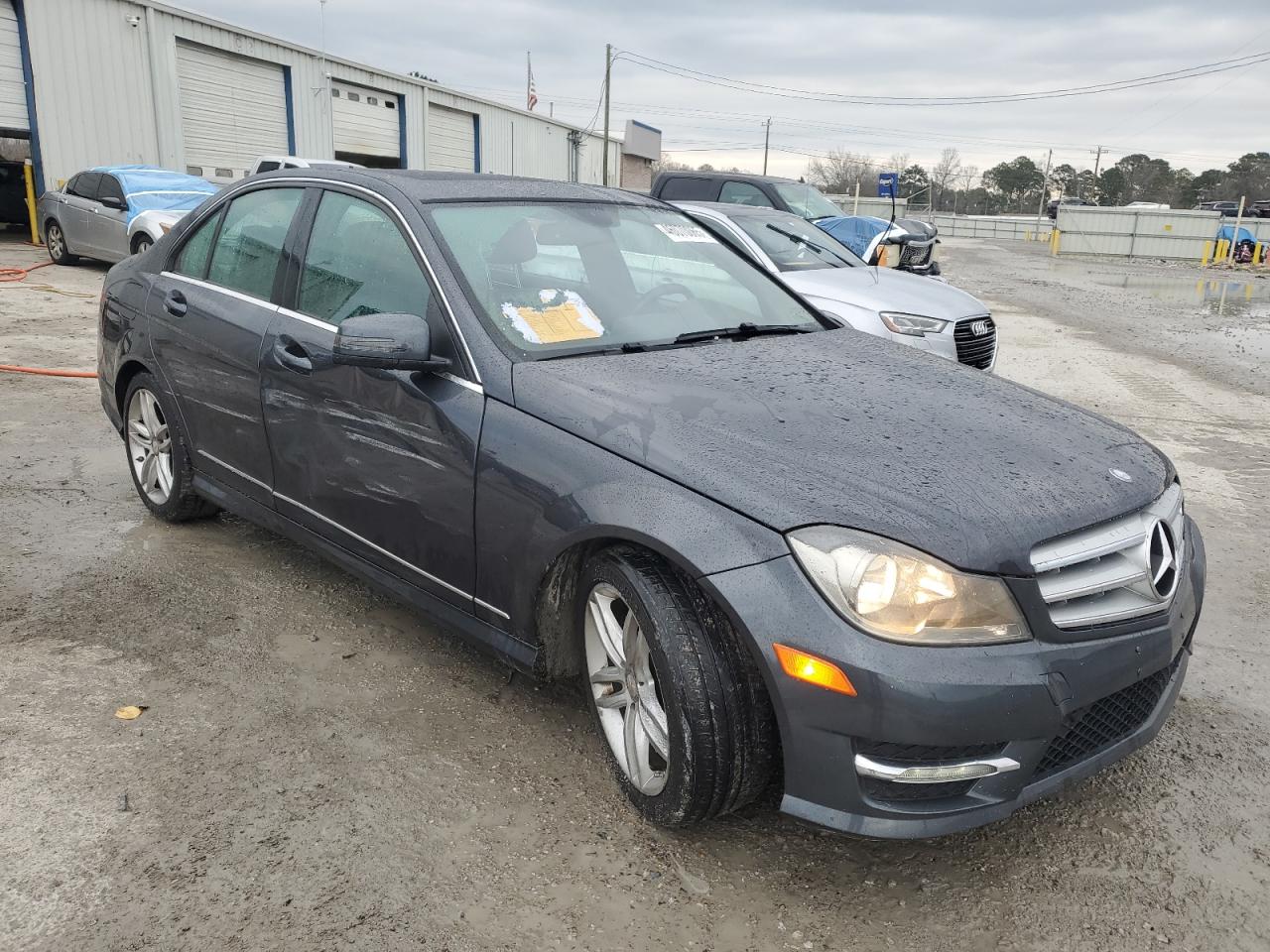 2013 Mercedes-Benz C-klasse - Image 4