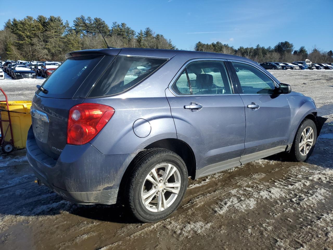 2013 Chevrolet Equinox - Image 3