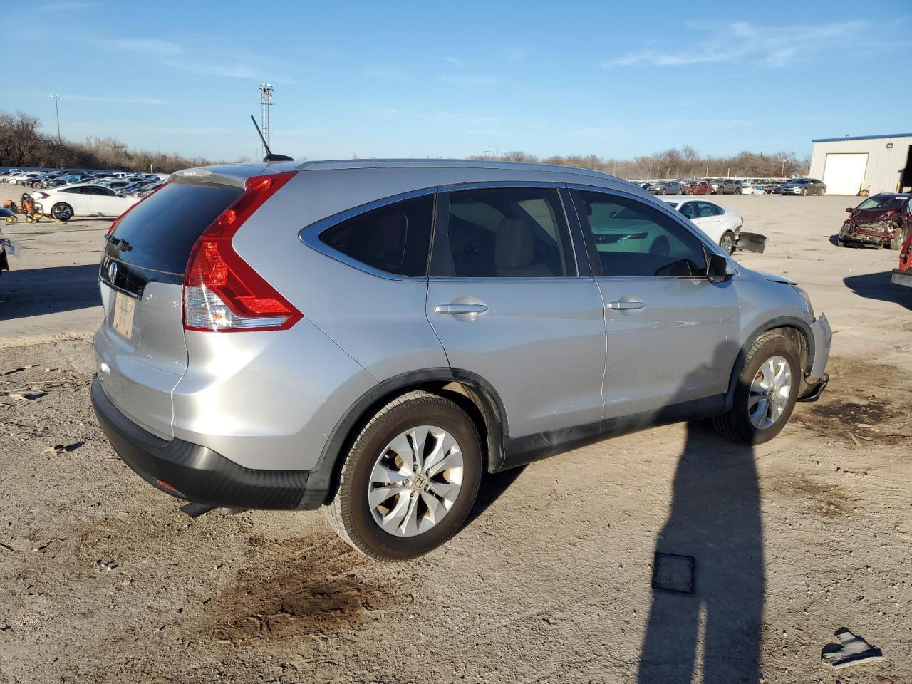 2013 Honda CR-V - Image 3