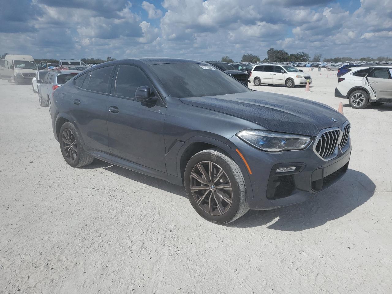 2021 BMW X6 - Image 4