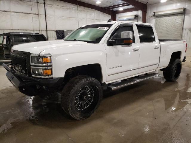 2015 Chevrolet Silverado K1500 Ltz