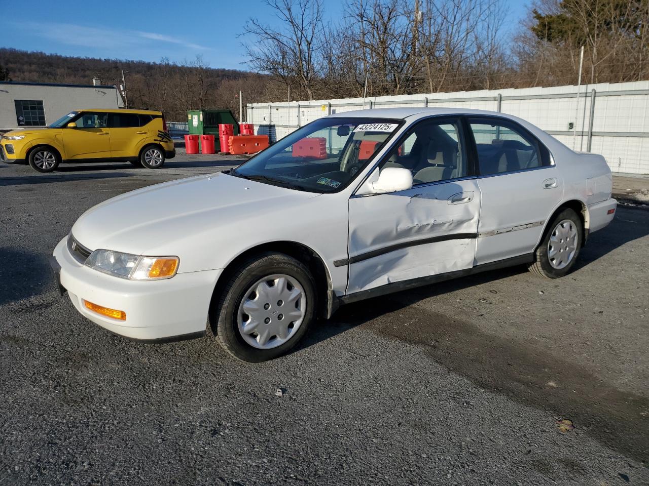 1996 Honda Accord - Image 1
