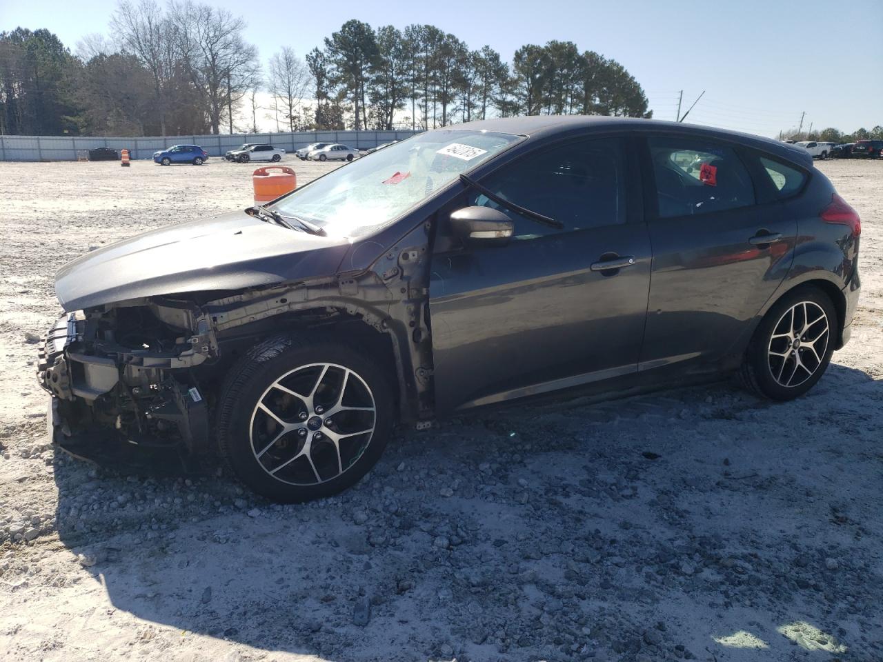 2015 Ford Focus - Image 1