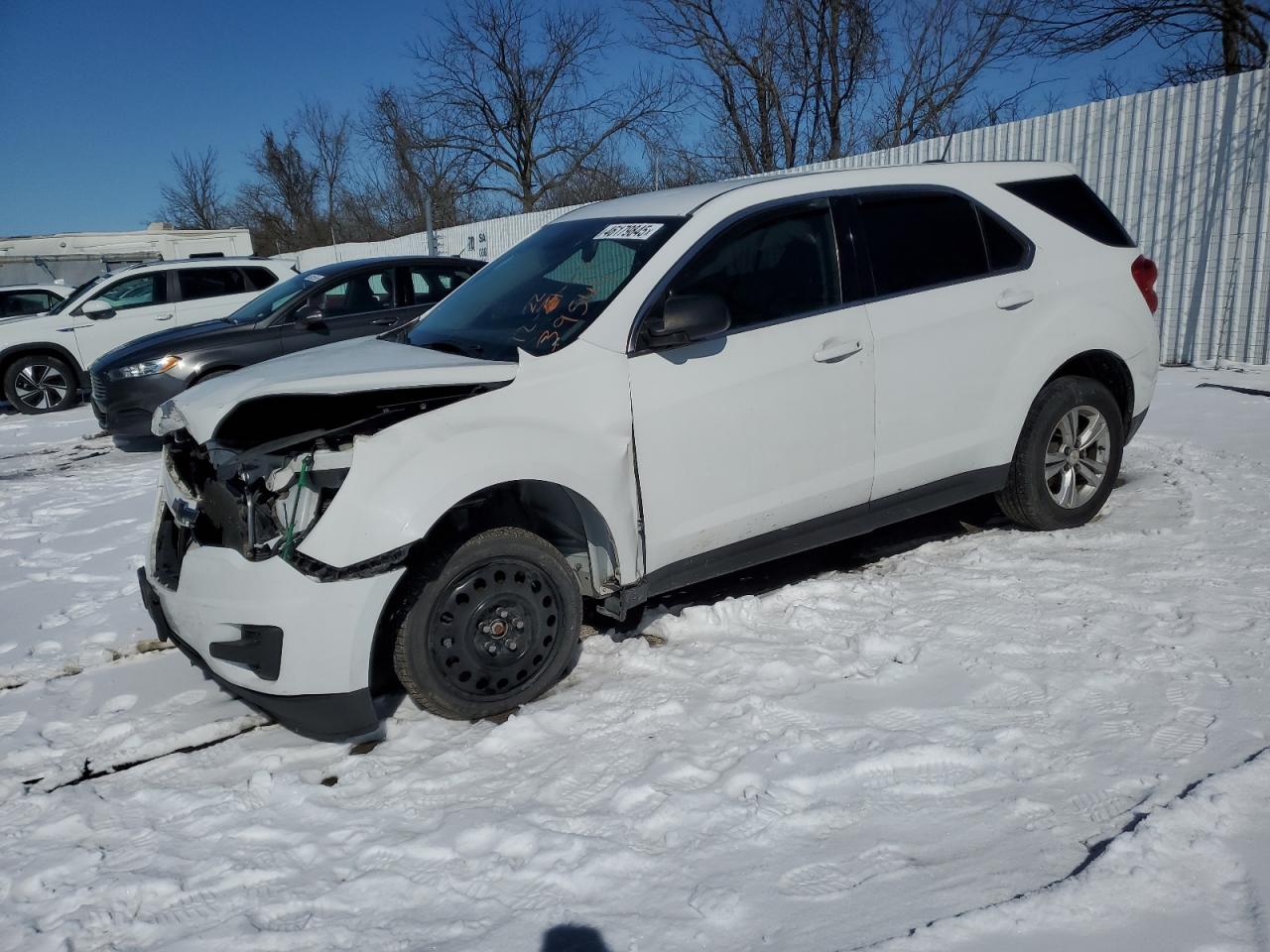 2015 Chevrolet Equinox - Image 1