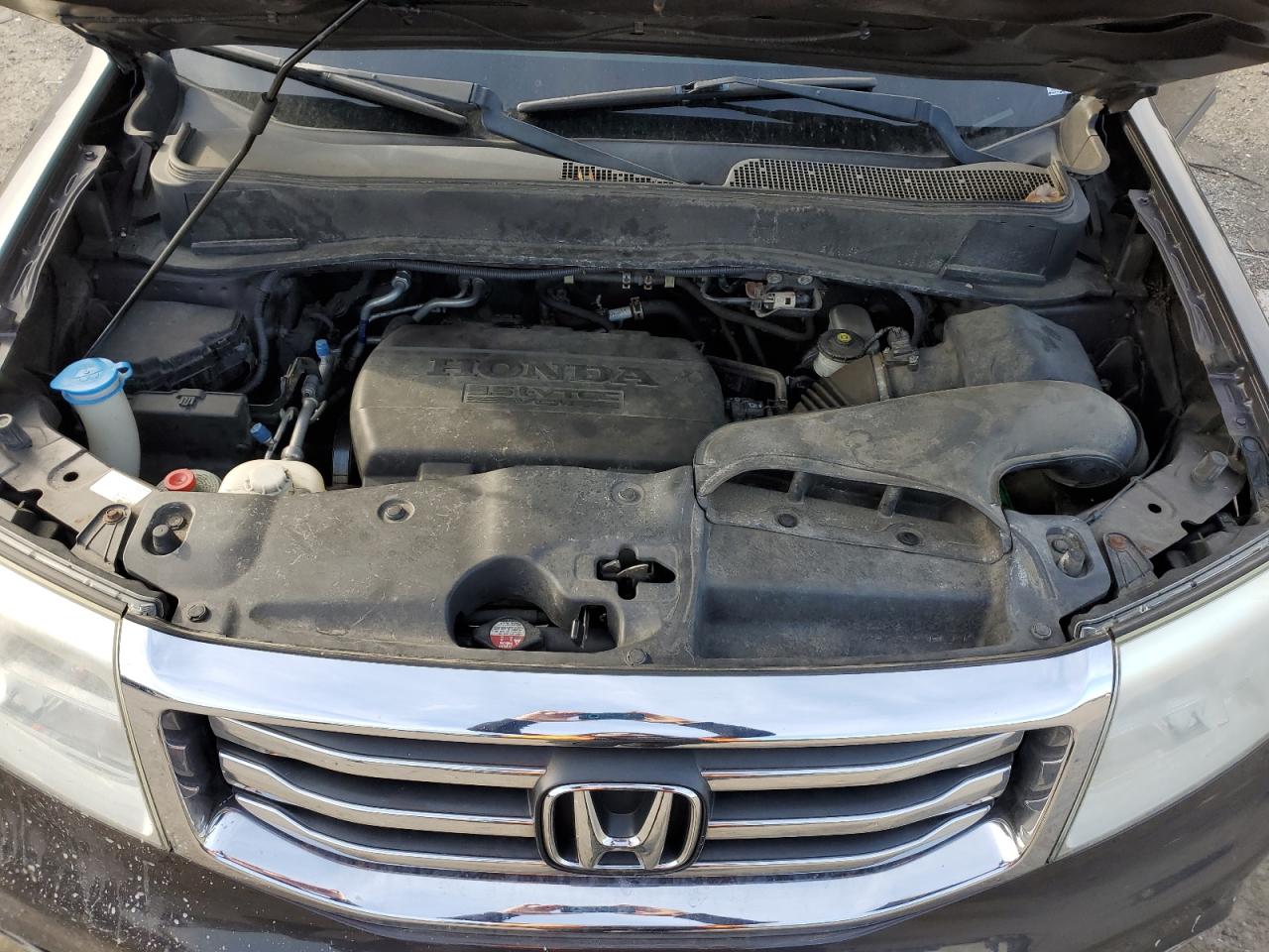 2012 Honda Pilot - Image 12