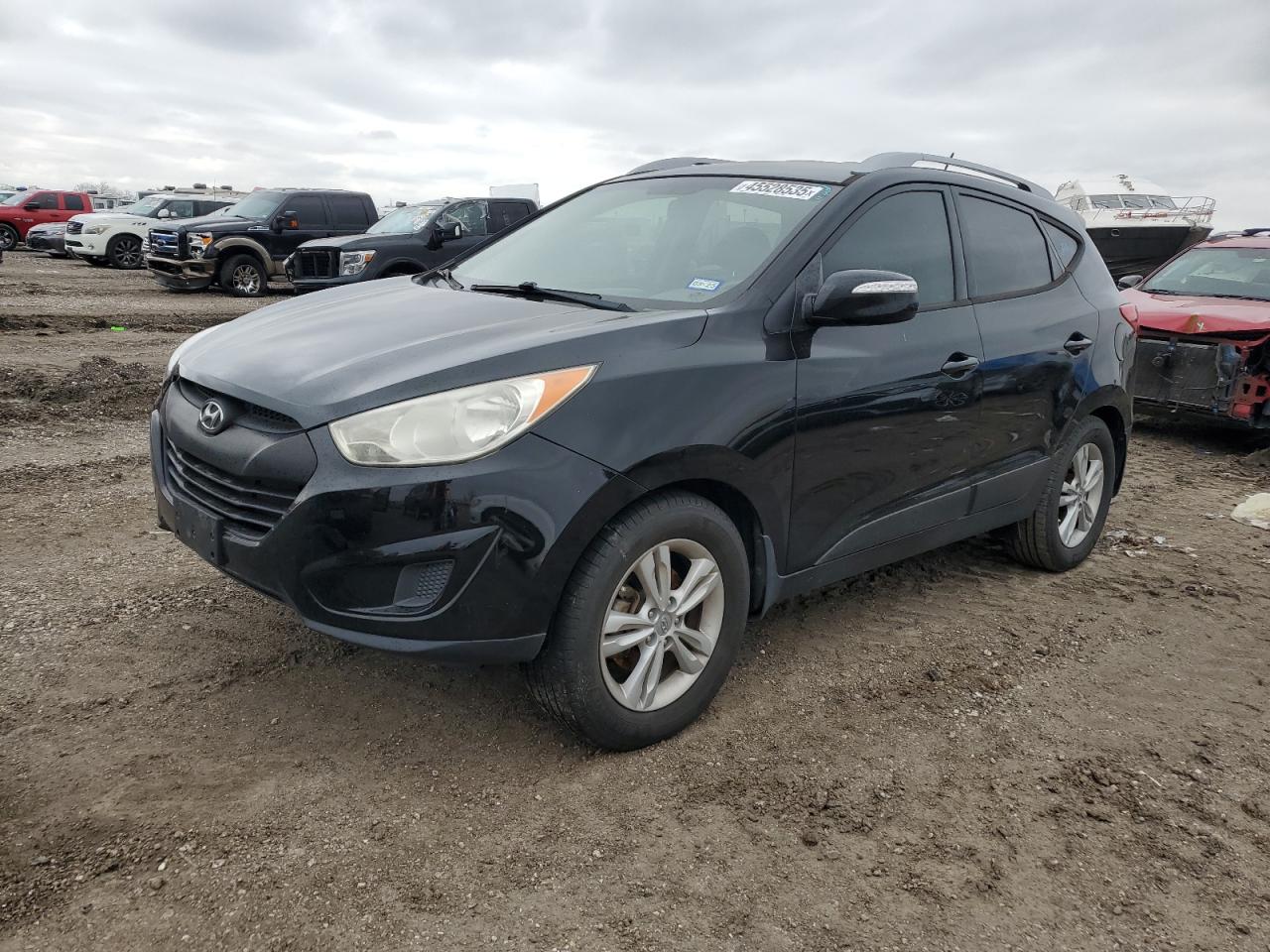 2012 Hyundai Tucson - Image 1