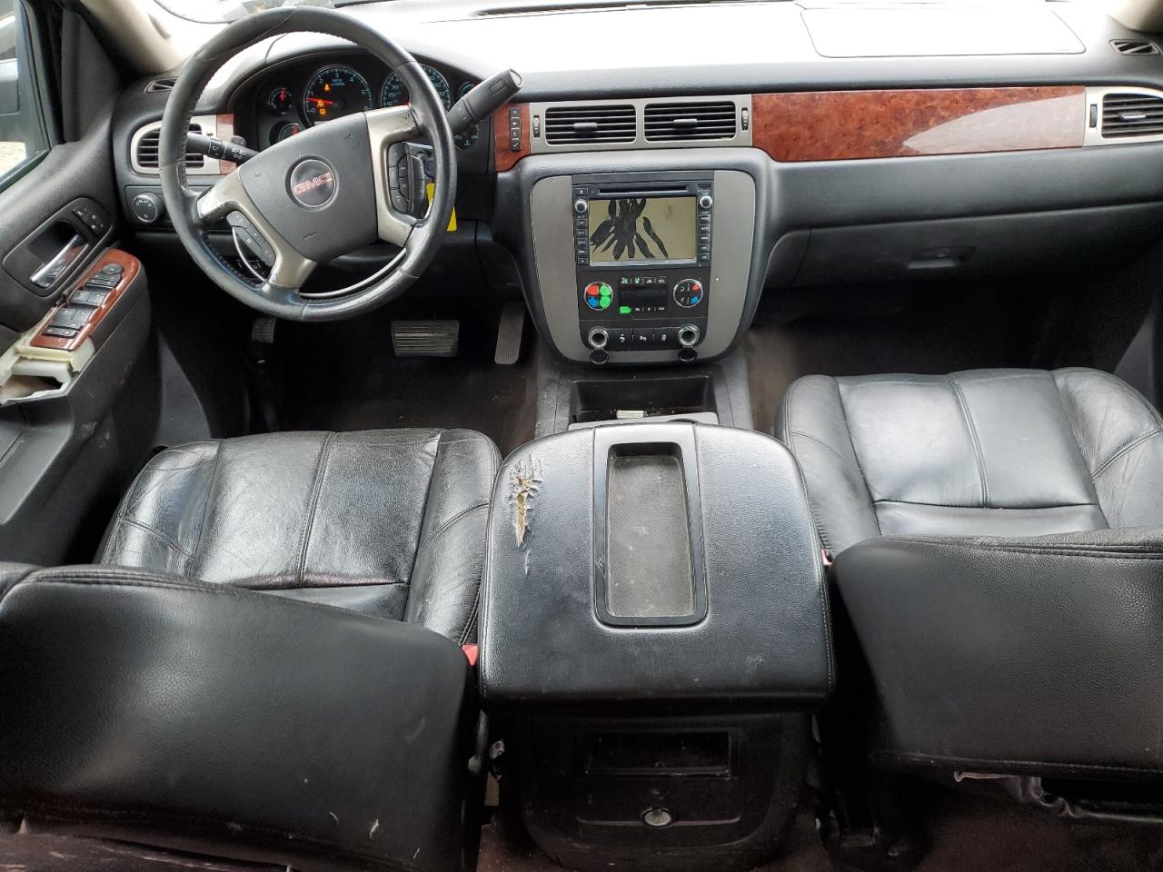 2012 GMC Sierra K1500 Slt VIN: 3GTP2WE74CG272925 Lot: 46129995