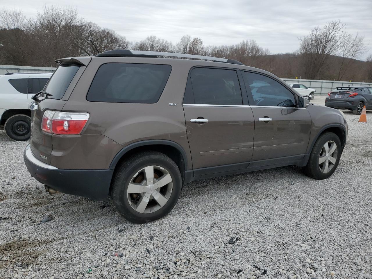 2012 GMC Acadia - Image 3