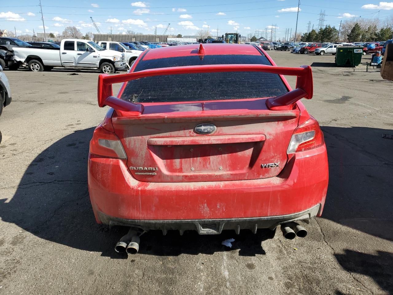 2017 Subaru WRX - Image 6