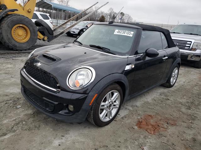 2012 Mini Cooper S