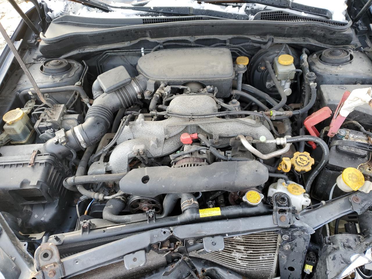 2011 Subaru Impreza - Image 12