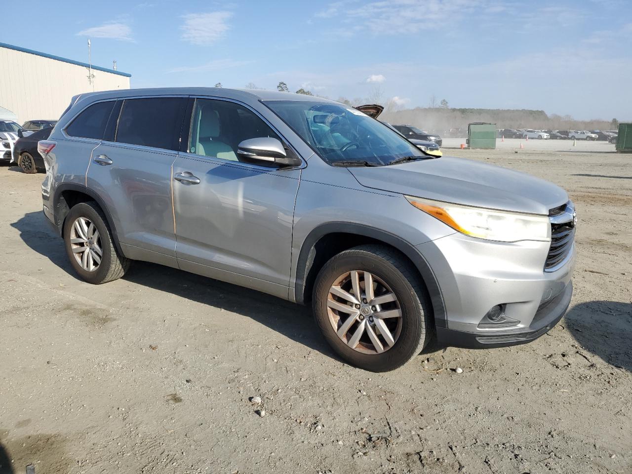 2014 Toyota Highlander - Image 4