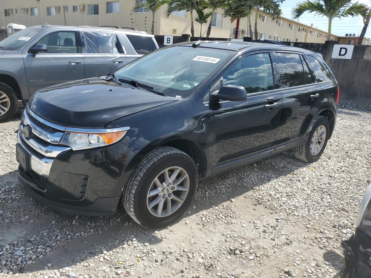 2013 Ford Edge - Image 1