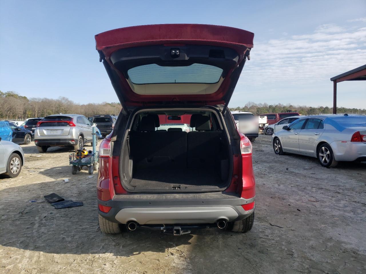 2013 Ford Escape - Image 6