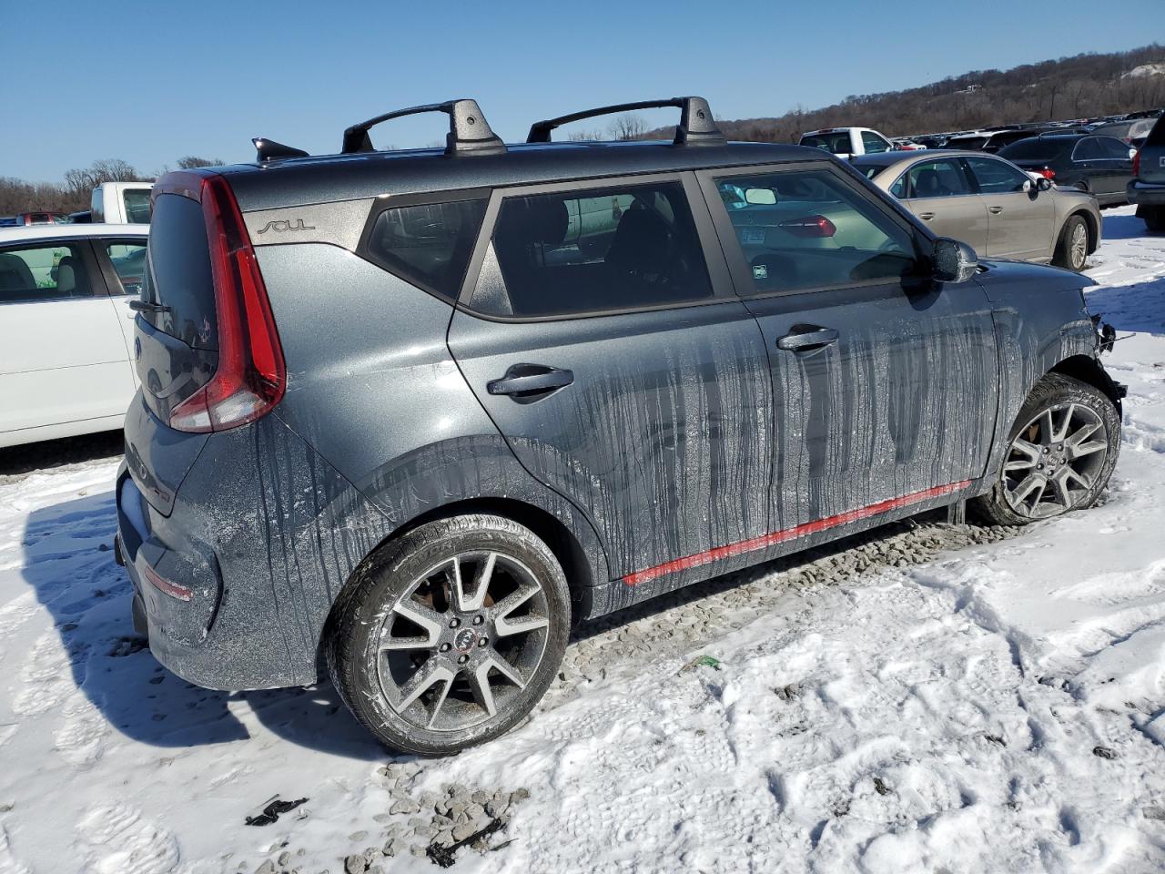 2021 Kia Soul - Image 3