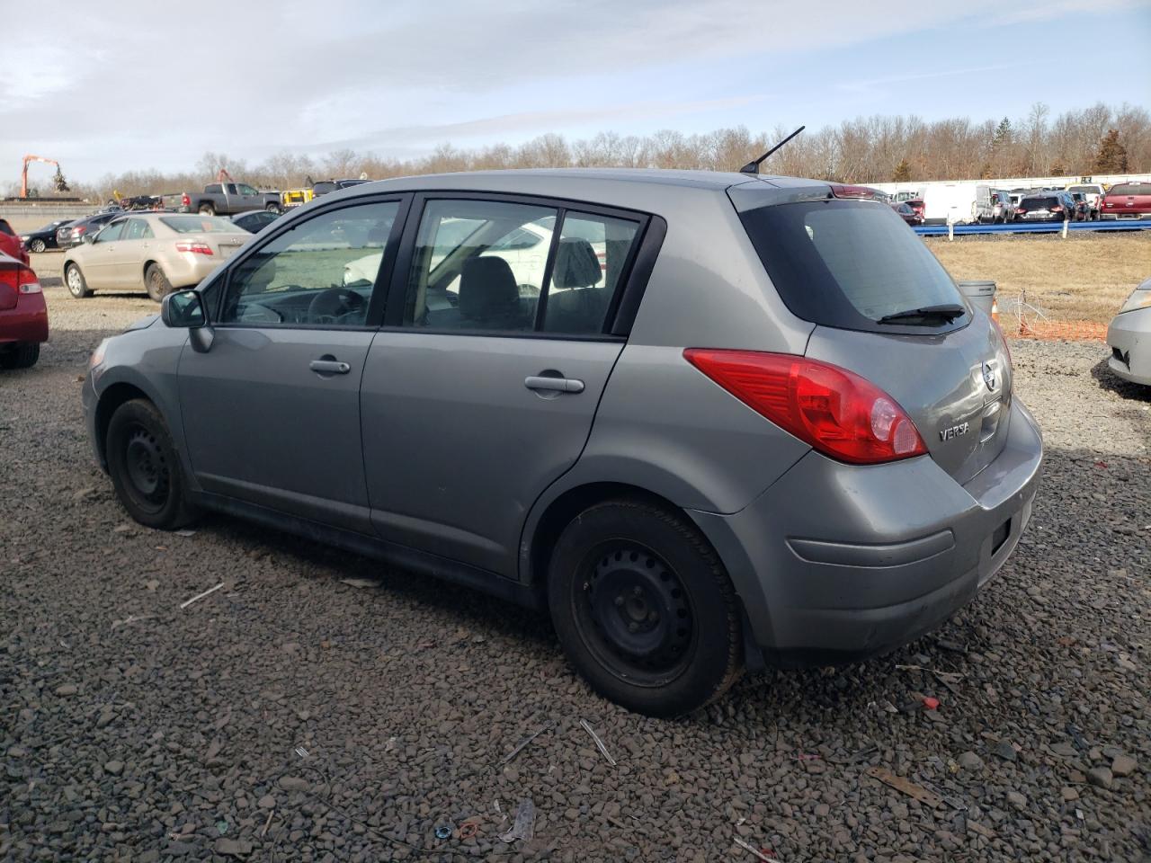 2012 Nissan Versa - Image 2
