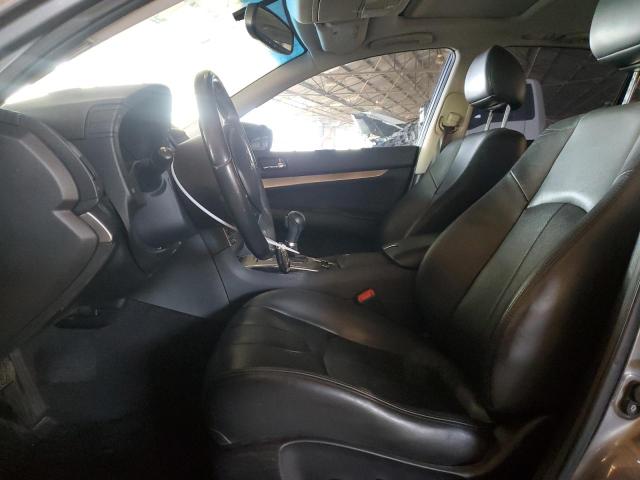  INFINITI Q40 2015 Gray