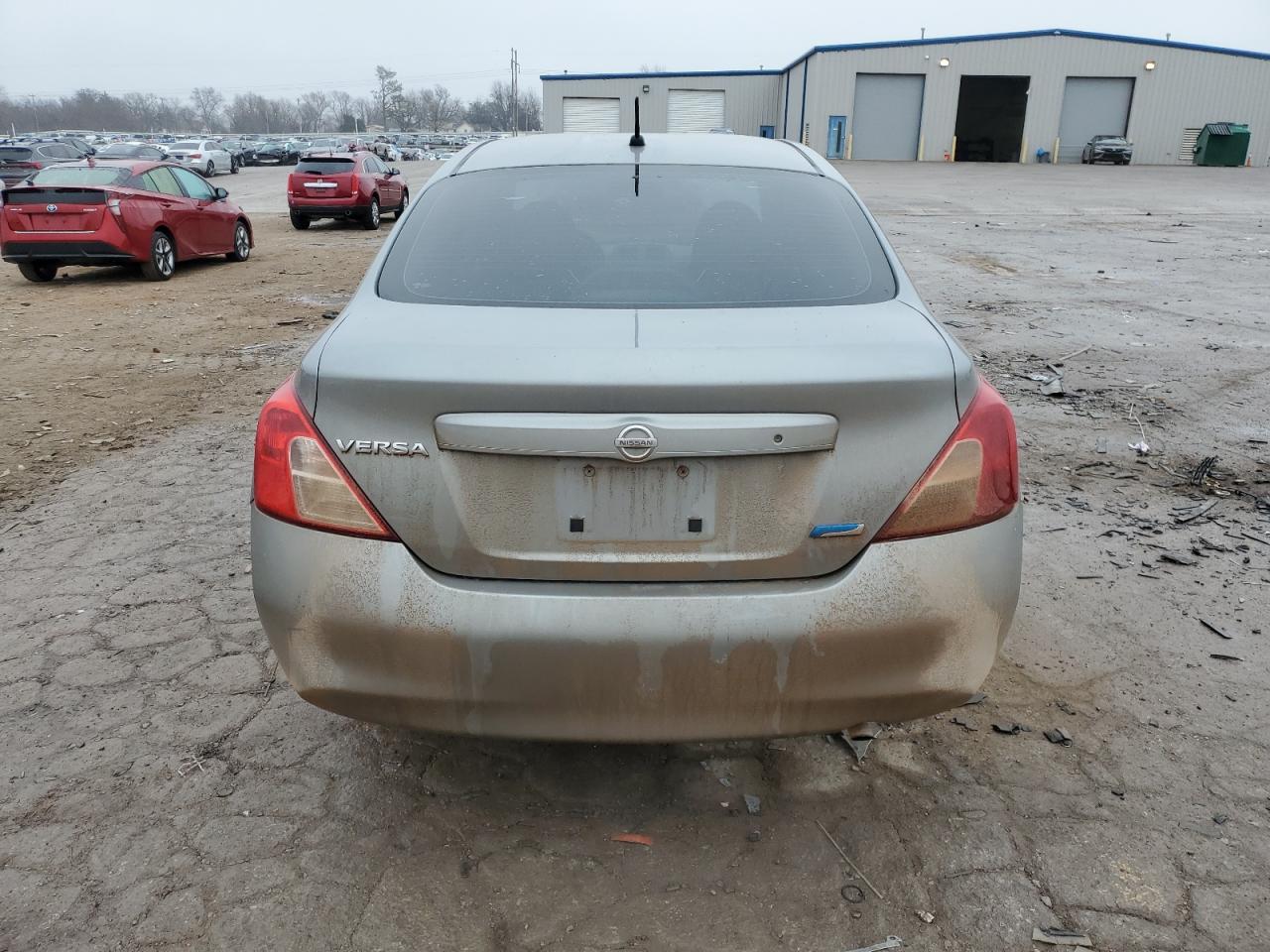 2012 Nissan Versa - Image 6