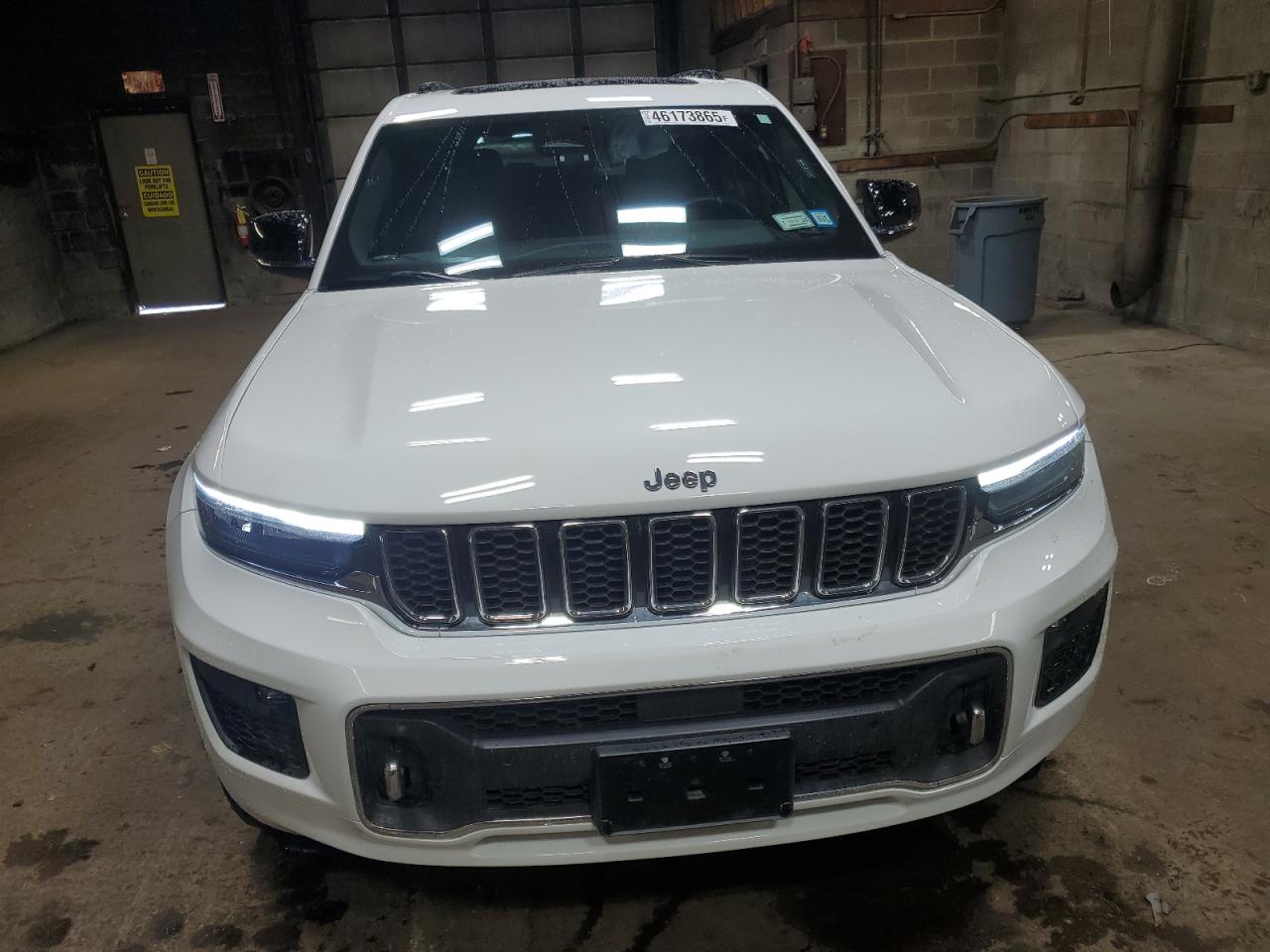 2021 Jeep Grand Cherokee - Image 5