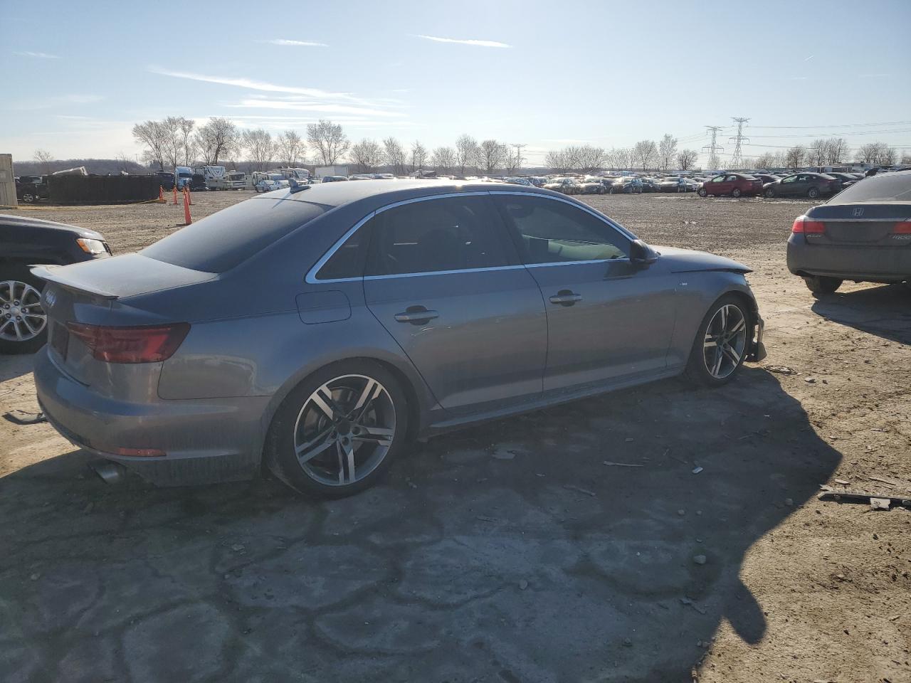 2018 Audi A4 - Image 3
