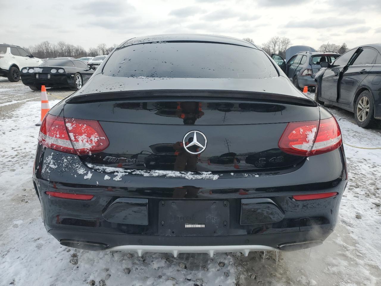 2018 Mercedes-Benz C-klasse - Image 6