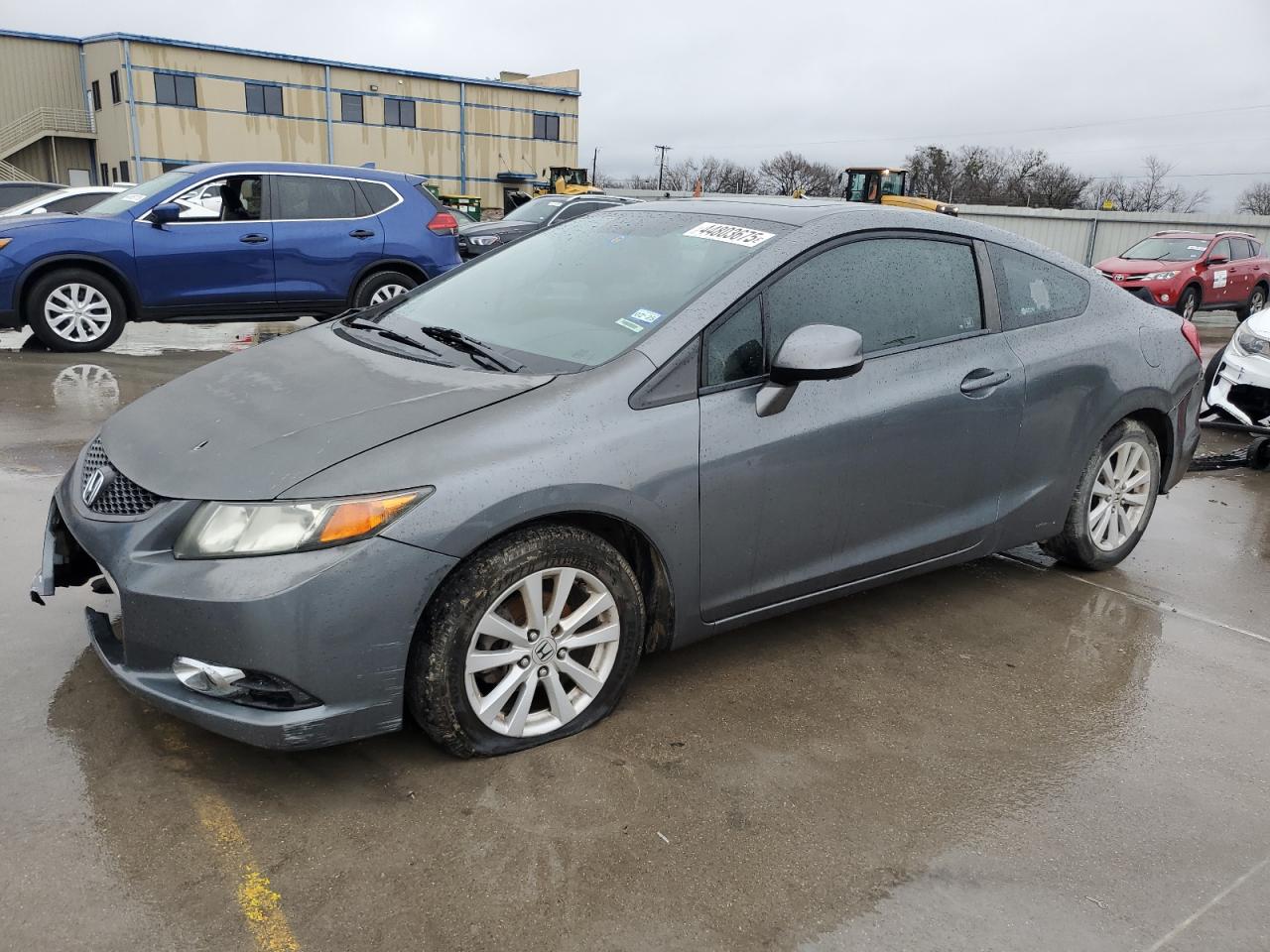 2012 Honda Civic - Image 1
