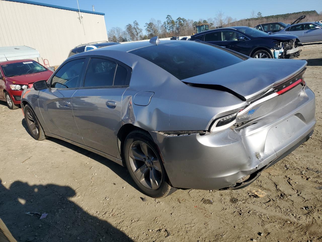 2016 Dodge Charger - Image 2