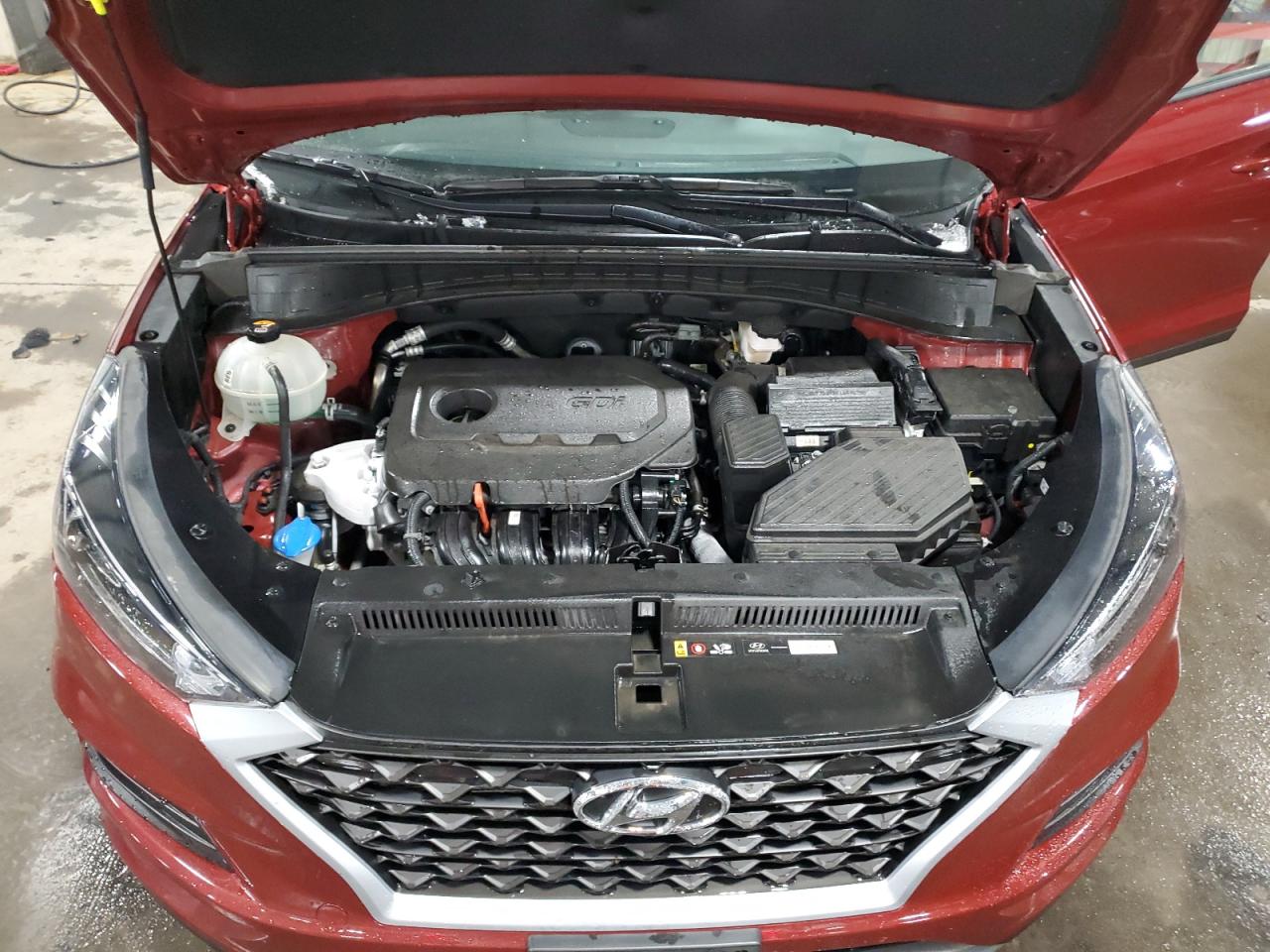 2020 Hyundai Tucson - Image 13