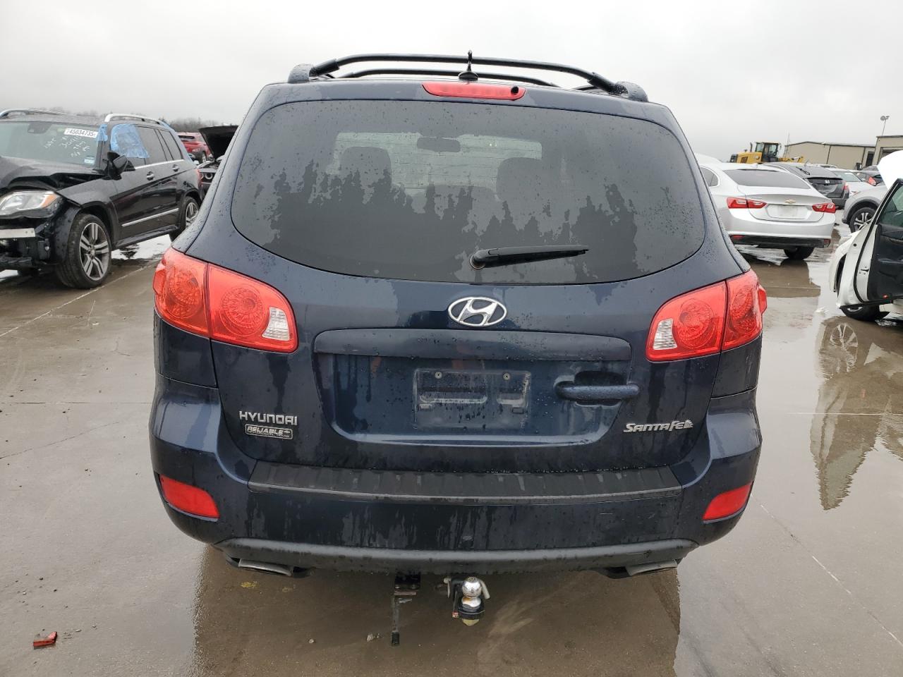 2009 Hyundai Santa Fe - Image 6