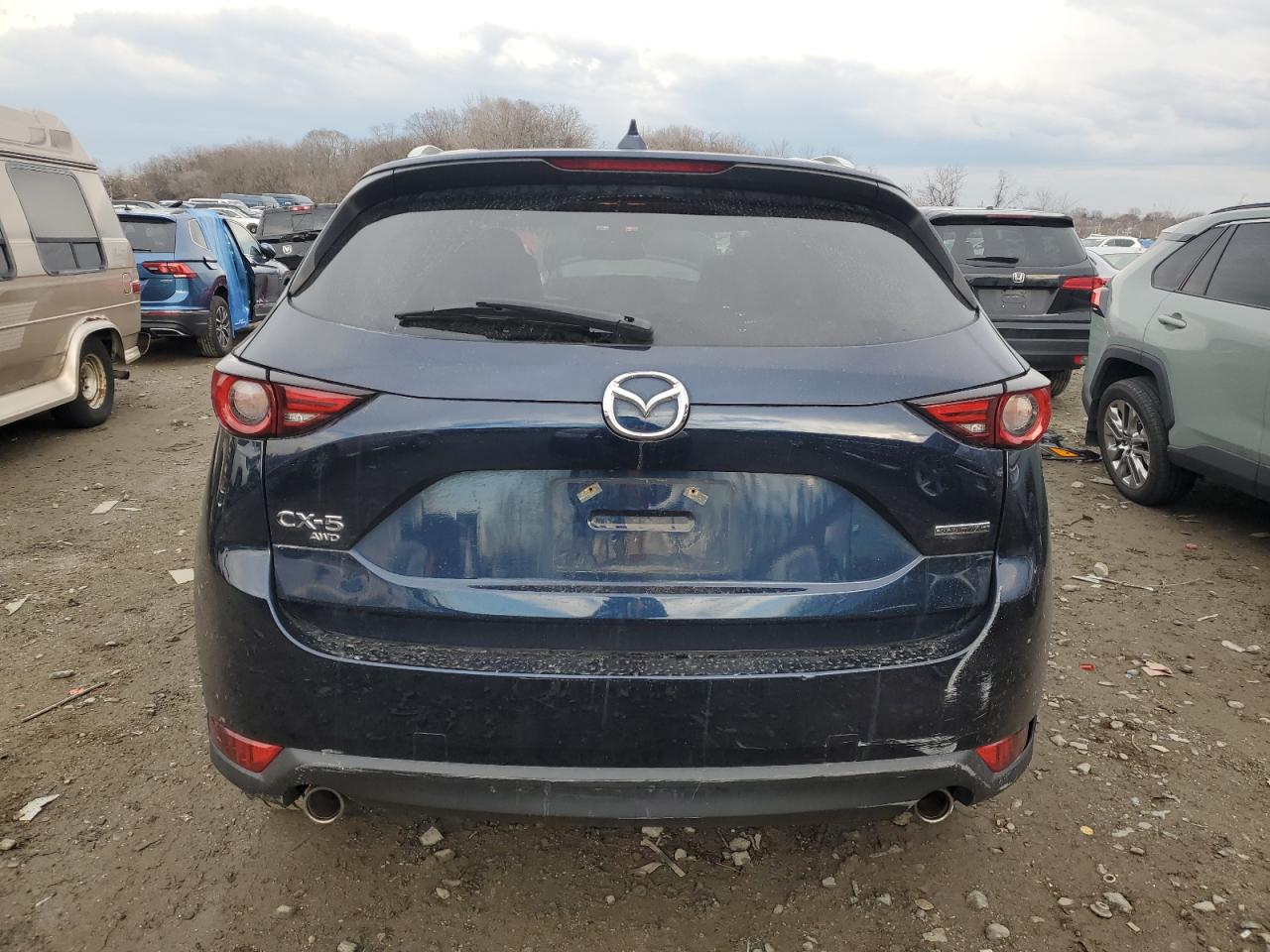 2021 Mazda CX-5 - Image 6