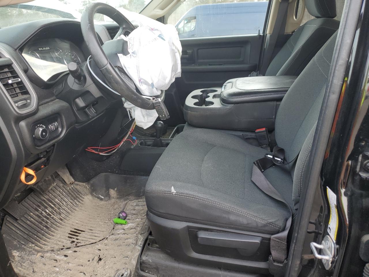 2020 RAM 2500 - Image 7