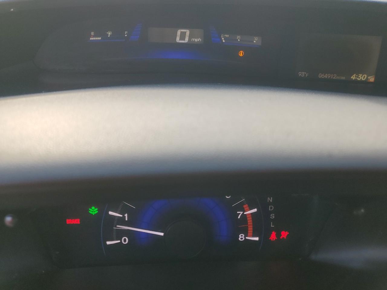2015 Honda Civic - Image 9