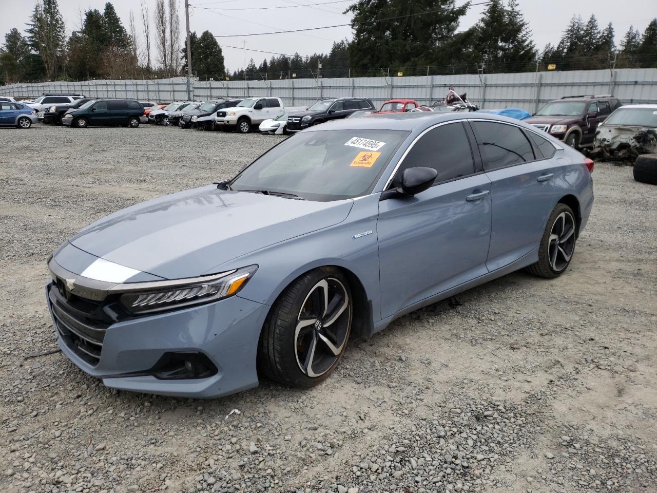 2022 Honda Accord - Image 1