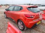 2014 RENAULT CLIO DYNAM for sale at Copart CORBY