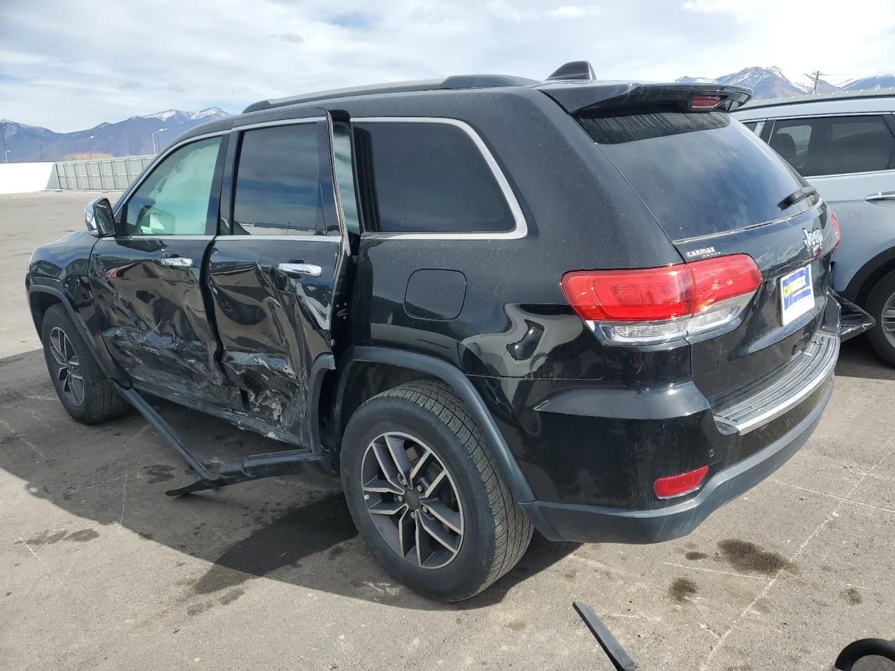 2019 Jeep Grand Cherokee - Image 2
